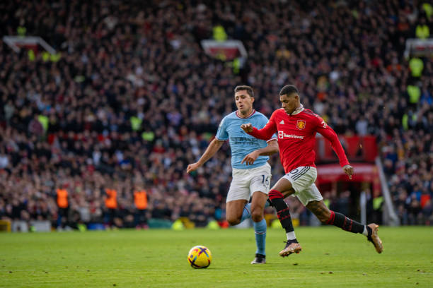 曼联在与切 曼联在与切